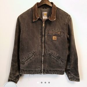 Small/youth large Carhartt coat